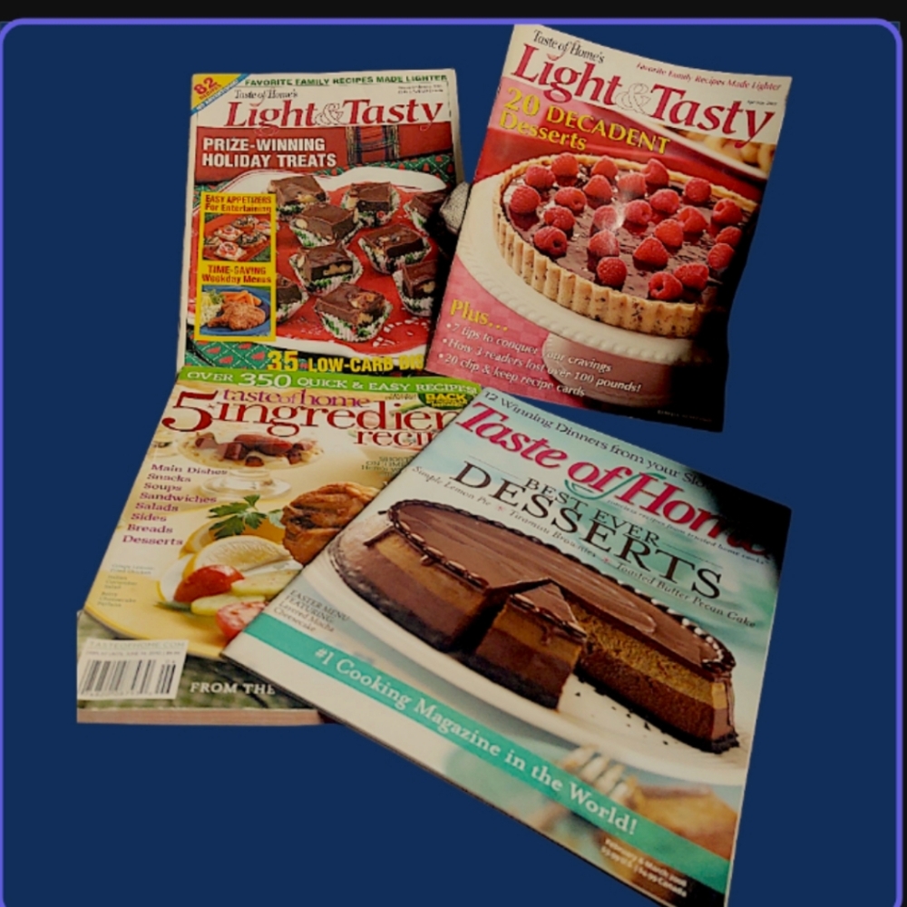 Taste of Home Cookbook Collection